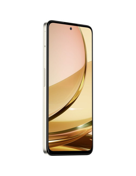 Nubia Focus Pro 5G 17,1 Cm (6.72") Dual Sim Android 13 Usb Type-C 8 Gb 256 Gb 5000 Mah (Light Brown)