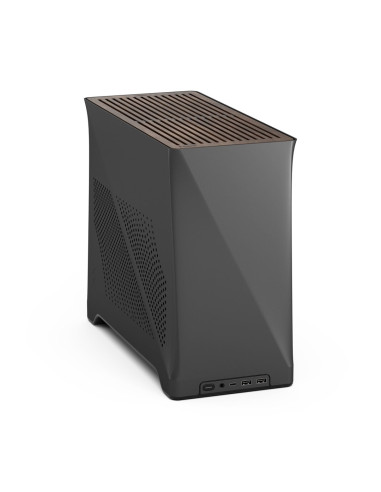 Obudowa Fractal Design Era 2 Mini Tower Ciemnoszary, Szary