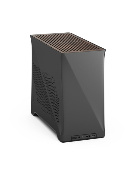 Obudowa Fractal Design Era 2 Mini Tower Ciemnoszary, Szary
