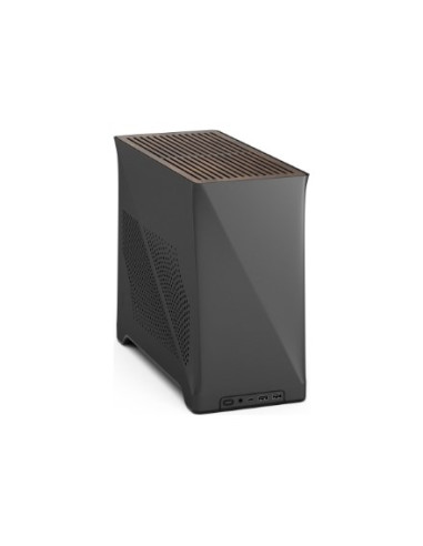 Obudowa Fractal Design Era 2 Mini Tower Ciemnoszary, Szary