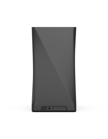 Obudowa Fractal Design Era 2 Mini Tower Ciemnoszary, Szary