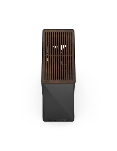 Obudowa Fractal Design Era 2 Mini Tower Ciemnoszary, Szary