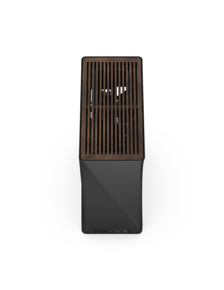 Obudowa Fractal Design Era 2 Mini Tower Ciemnoszary, Szary