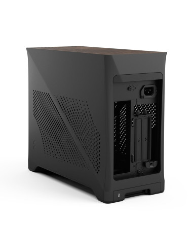 Obudowa Fractal Design Era 2 Mini Tower Ciemnoszary, Szary