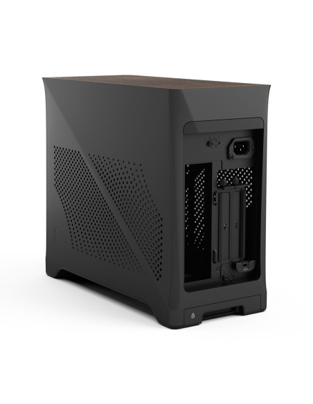 Obudowa Fractal Design Era 2 Mini Tower Ciemnoszary, Szary