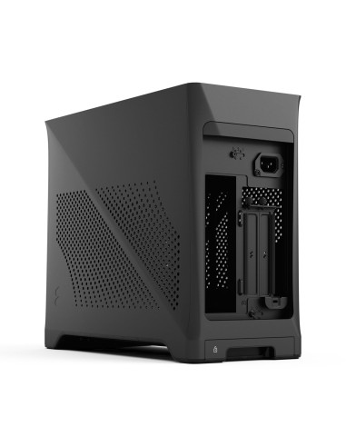 Obudowa Fractal Design Era 2 Mini Tower Ciemnoszary, Szary