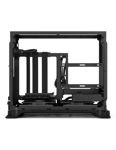 Obudowa Fractal Design Era 2 Mini Tower Ciemnoszary, Szary
