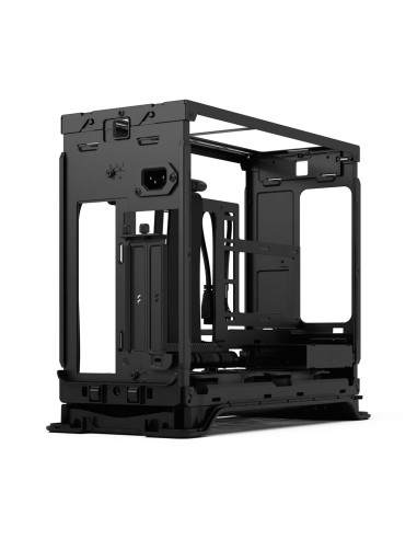 Obudowa Fractal Design Era 2 Mini Tower Ciemnoszary, Szary