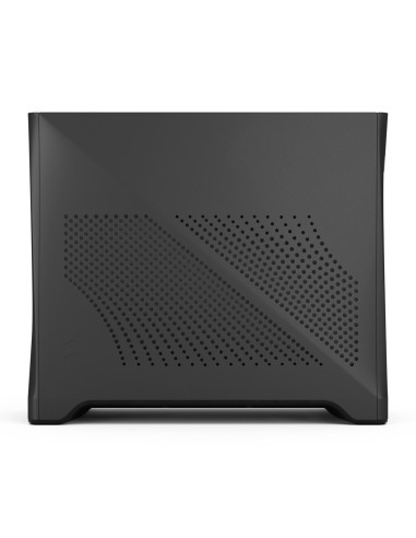 Obudowa Fractal Design Era 2 Mini Tower Ciemnoszary, Szary
