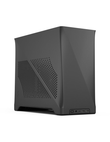 Obudowa Fractal Design Era 2 Mini Tower Ciemnoszary, Szary