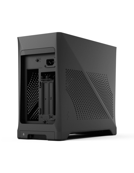 Obudowa Fractal Design Era 2 Mini Tower Ciemnoszary, Szary
