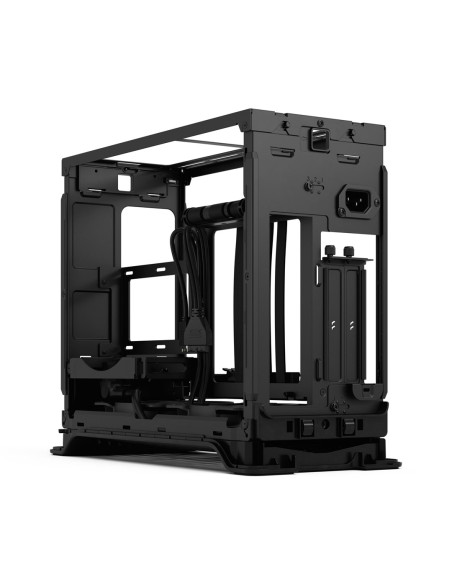 Obudowa Fractal Design Era 2 Mini Tower Ciemnoszary, Szary