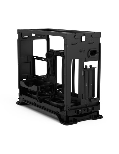 Obudowa Fractal Design Era 2 Mini Tower Ciemnoszary, Szary