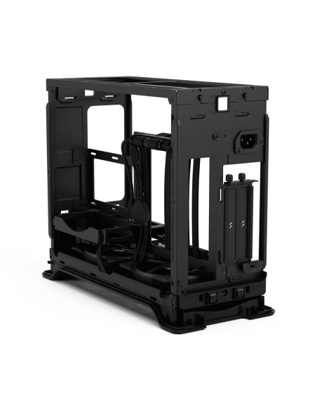 Obudowa Fractal Design Era 2 Mini Tower Ciemnoszary, Szary