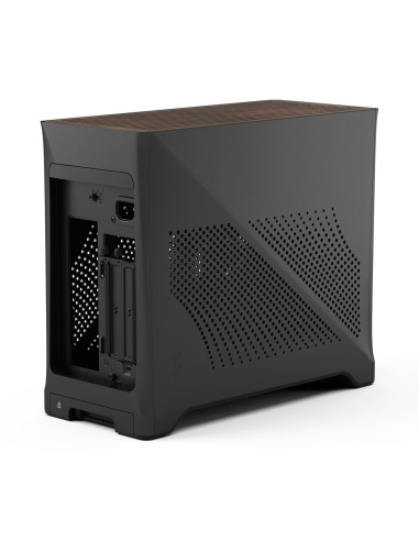 Obudowa Fractal Design Era 2 Mini Tower Ciemnoszary, Szary
