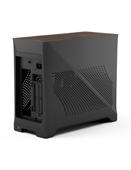 Obudowa Fractal Design Era 2 Mini Tower Ciemnoszary, Szary