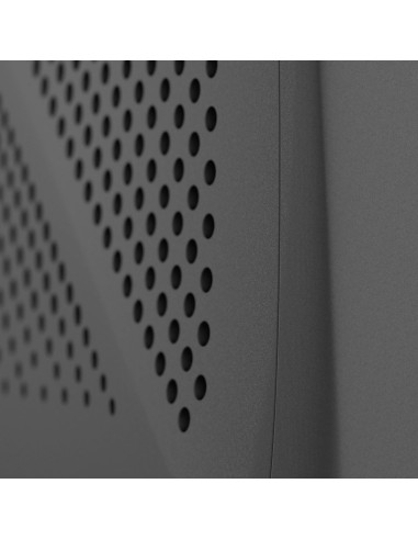 Obudowa Fractal Design Era 2 Mini Tower Ciemnoszary, Szary