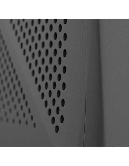 Obudowa Fractal Design Era 2 Mini Tower Ciemnoszary, Szary