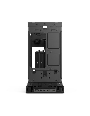 Obudowa Fractal Design Era 2 Mini Tower Ciemnoszary, Szary