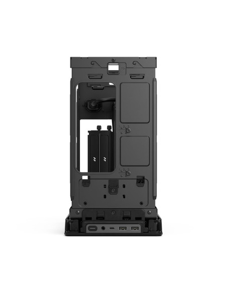 Obudowa Fractal Design Era 2 Mini Tower Ciemnoszary, Szary