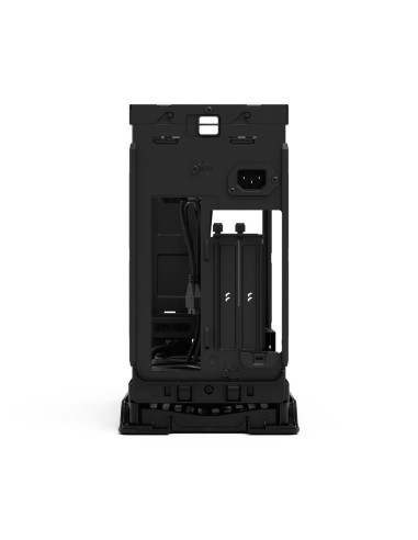 Obudowa Fractal Design Era 2 Mini Tower Ciemnoszary, Szary