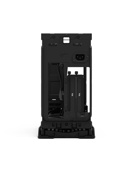 Obudowa Fractal Design Era 2 Mini Tower Ciemnoszary, Szary
