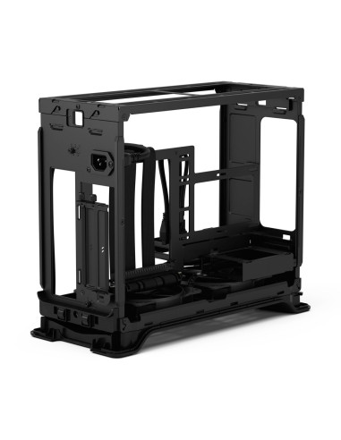 Obudowa Fractal Design Era 2 Mini Tower Ciemnoszary, Szary