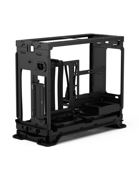 Obudowa Fractal Design Era 2 Mini Tower Ciemnoszary, Szary