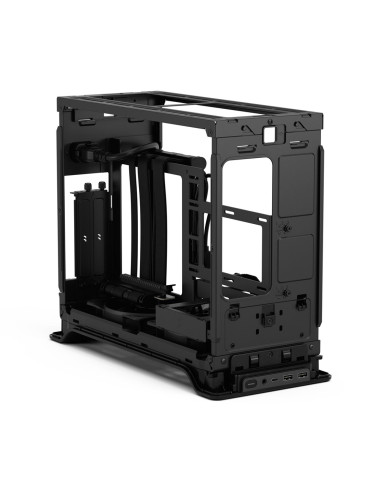 Obudowa Fractal Design Era 2 Mini Tower Ciemnoszary, Szary