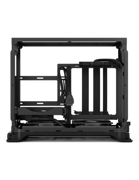 Obudowa Fractal Design Era 2 Mini Tower Ciemnoszary, Szary