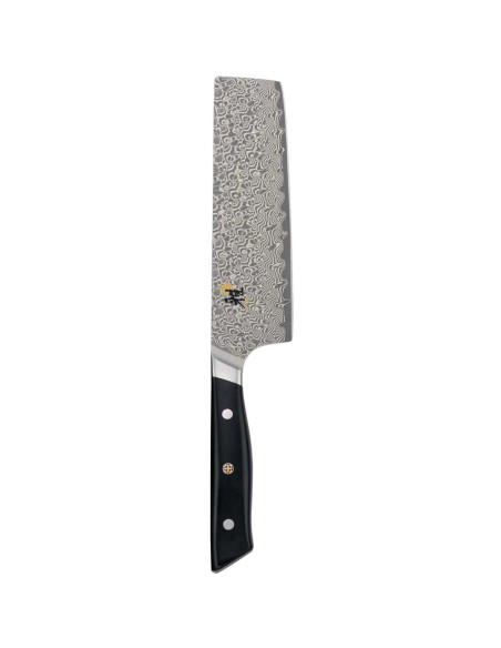Nóż Nakiri Miyabi 800Dp - 17 Cm