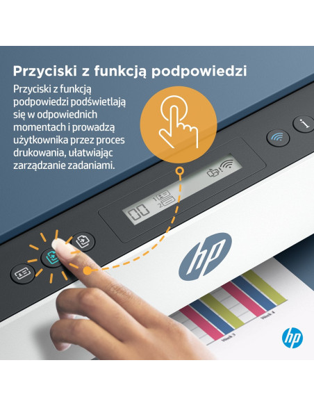 Hp Urządz. Wielof. Smart Tank 725 All-In-One 28B51A
