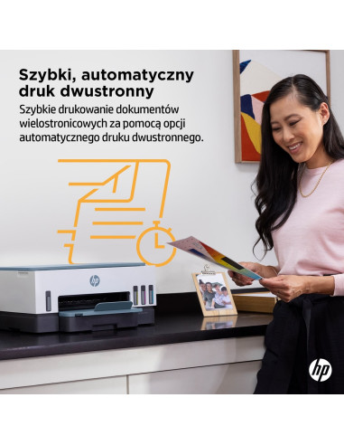 Hp Urządz. Wielof. Smart Tank 725 All-In-One 28B51A