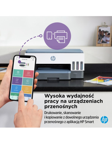 Hp Urządz. Wielof. Smart Tank 725 All-In-One 28B51A