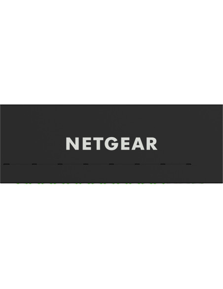 Netgear 16-Port High-Power Poe+ Gigabit Ethernet Plus Switch (231W) With 1 Sfp Port (Gs316Epp) Zarządzany Gigabit Ethernet (10/1