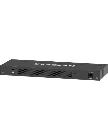 Netgear 16-Port High-Power Poe+ Gigabit Ethernet Plus Switch (231W) With 1 Sfp Port (Gs316Epp) Zarządzany Gigabit Ethernet (10/1