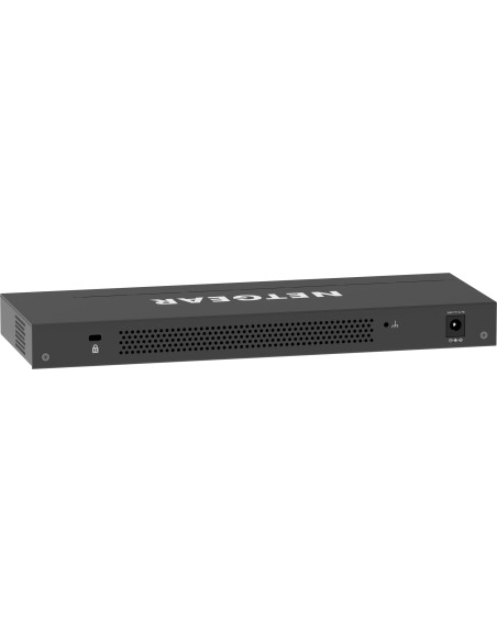 Netgear 16-Port High-Power Poe+ Gigabit Ethernet Plus Switch (231W) With 1 Sfp Port (Gs316Epp) Zarządzany Gigabit Ethernet (10/1