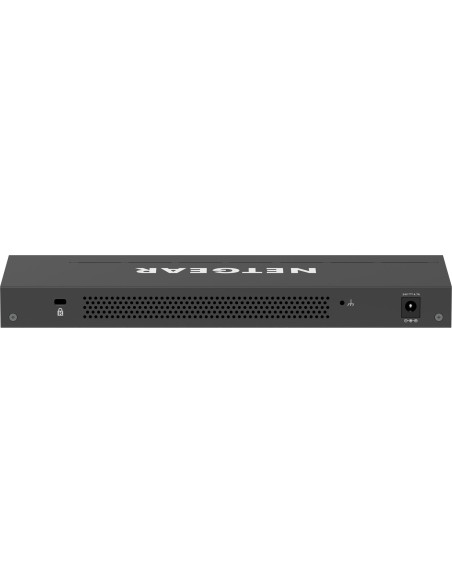 Netgear 16-Port High-Power Poe+ Gigabit Ethernet Plus Switch (231W) With 1 Sfp Port (Gs316Epp) Zarządzany Gigabit Ethernet (10/1
