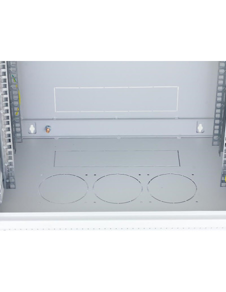 Triton Szafa 19" 15U 400 Demont. Boki Rua-15-As4-Cax-A1