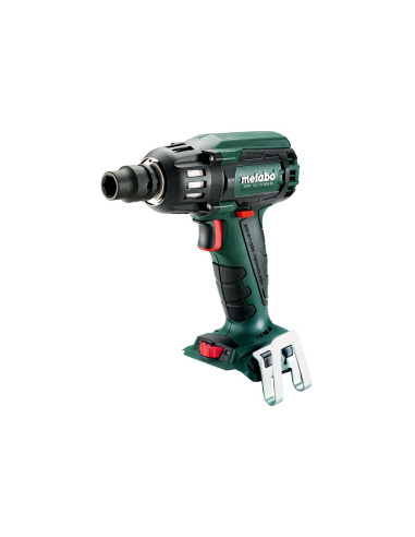 Metabo Ssw 18 Ltx 400 Bl 1/2" 2150 Rpm 400 N·m Czarny, Zielony, Czerwony 18 V