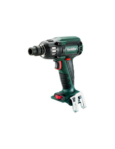 Metabo Ssw 18 Ltx 400 Bl 1/2" 2150 Rpm 400 N·m Czarny, Zielony, Czerwony 18 V