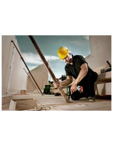 Metabo Ssw 18 Ltx 400 Bl 1/2" 2150 Rpm 400 N·m Czarny, Zielony, Czerwony 18 V