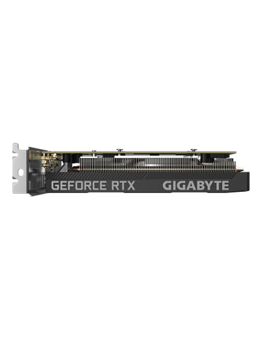 Karta Graficzna Gigabyte Geforce Rtx 3050 6Gb Oc Low Profile Gddr6
