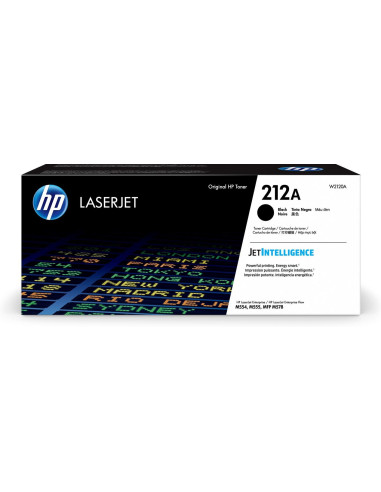 Hp 212A Oryginalny Wkład Z Czarnym Tonerem Laserjet