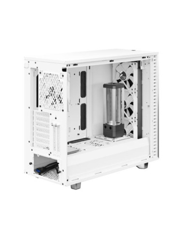 Fractal Design Define 7 Midi Tower Biały