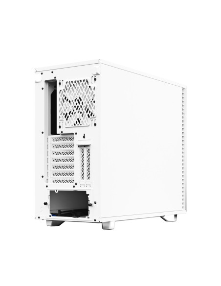 Fractal Design Define 7 Midi Tower Biały
