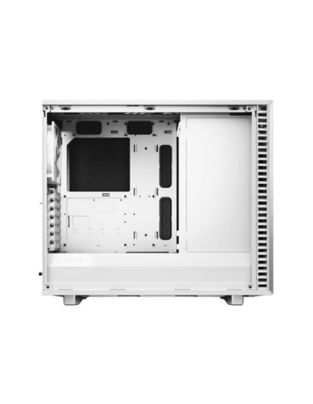 Fractal Design Define 7 Midi Tower Biały
