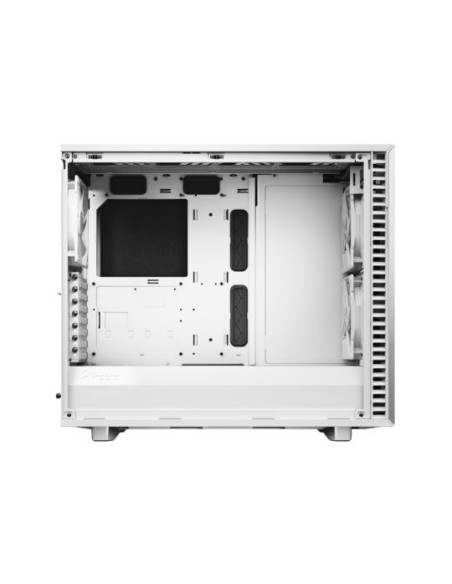 Fractal Design Define 7 Midi Tower Biały