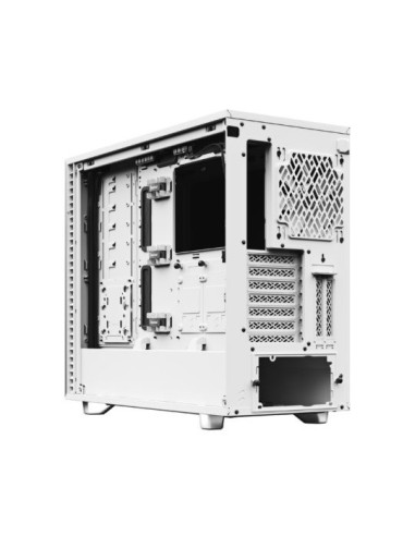 Fractal Design Define 7 Midi Tower Biały