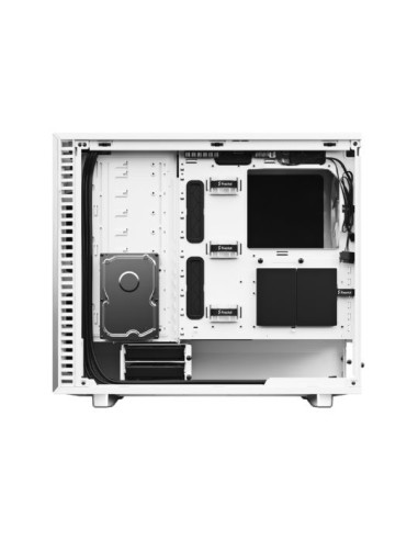 Fractal Design Define 7 Midi Tower Biały